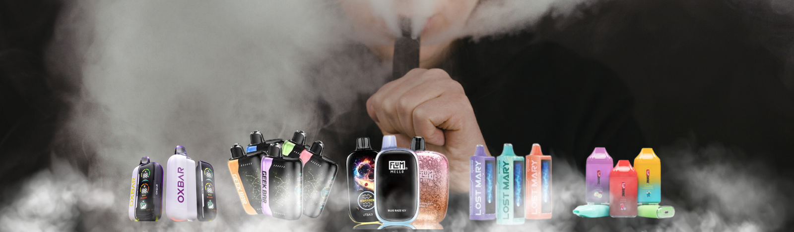 Disposable Vapes
