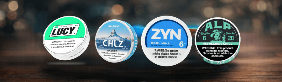 Nicotine Pouches