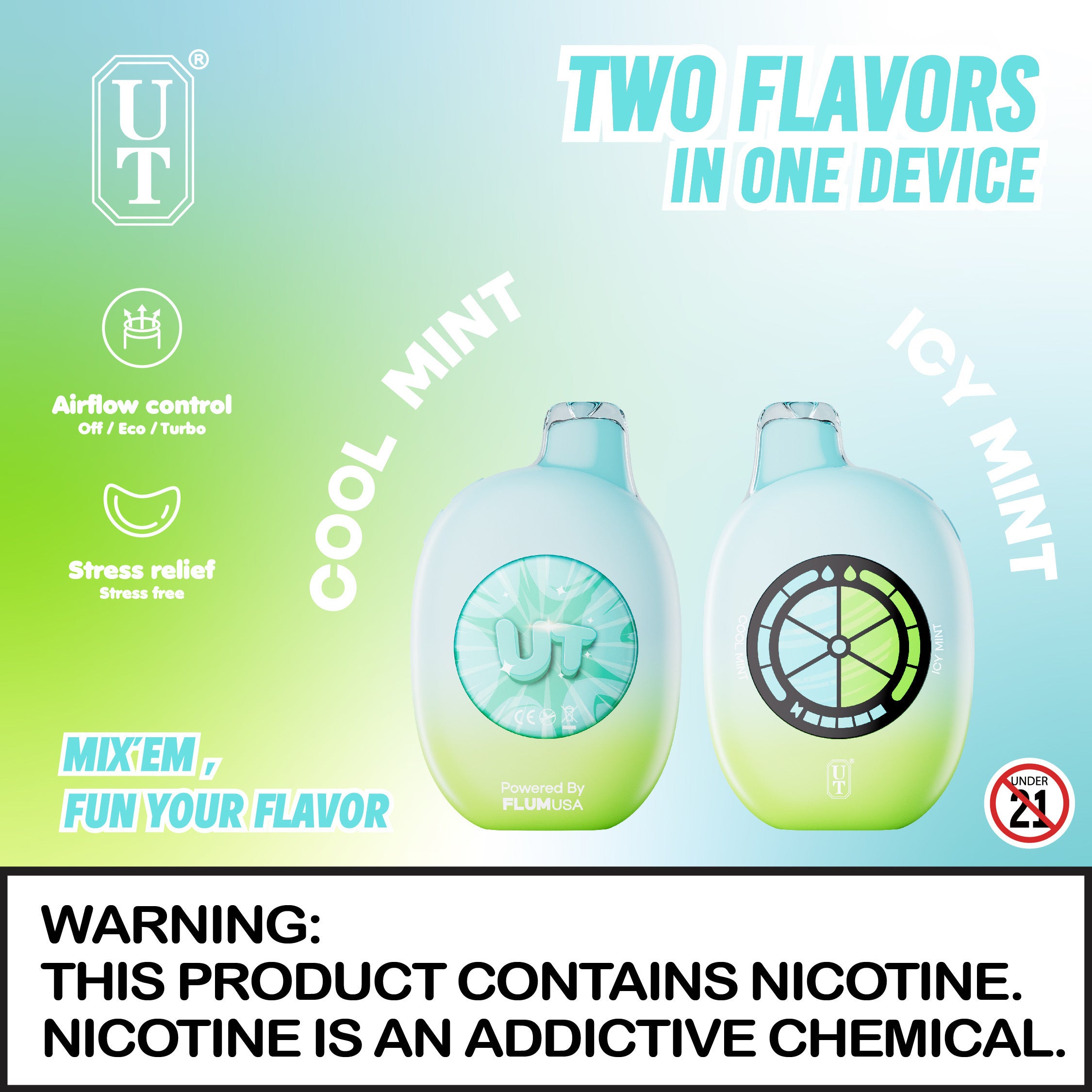 Flum Ut Vape FLUM UT BAR 6000 Disposable $11.99 Flum Ut Bar 50k Australia Flum Ut Vape FLUM UT BAR 6000 Disposable $11.99 Flum Ut Bar 50k Australia