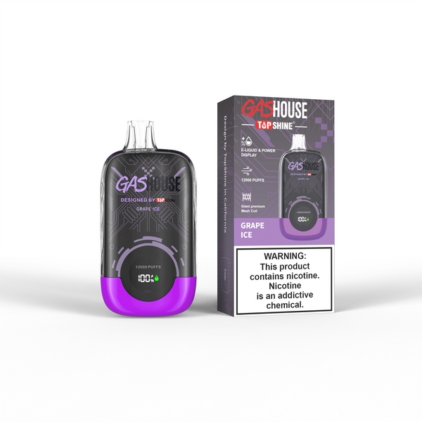 GasHouse 12,000