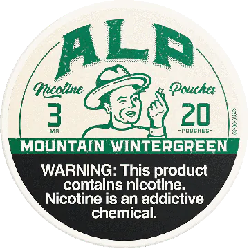 Alp Pouches