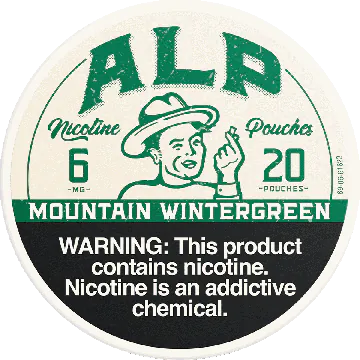 Alp Pouches