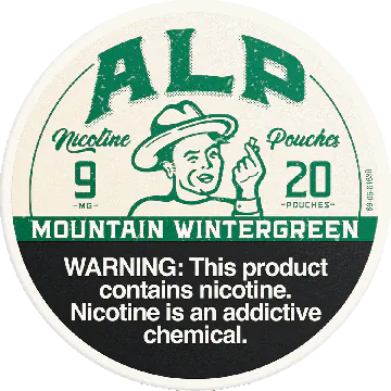 Alp Pouches