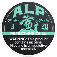 Alp Pouches