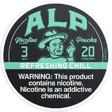 Alp Pouches
