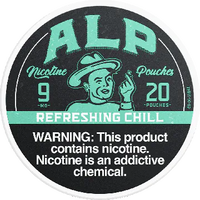 Alp Pouches