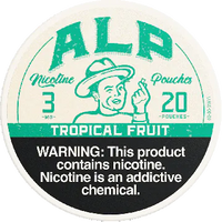 Alp Pouches