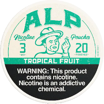 Alp Pouches