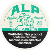 Alp Pouches