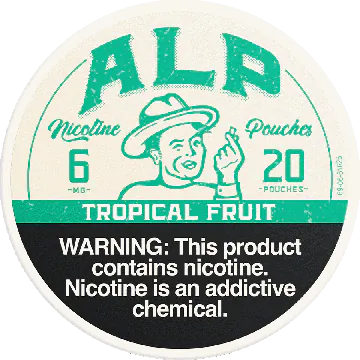 Alp Pouches