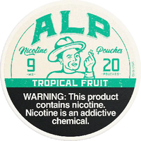 Alp Pouches