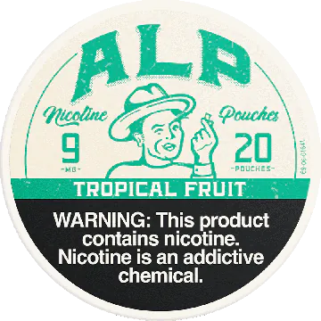 Alp Pouches