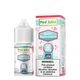 Pod Juice Berry Watermelon vape juice bottle and packaging on a white background