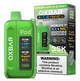 OXBAR X Pod Juice Ice-Nic Control 35K Disposable