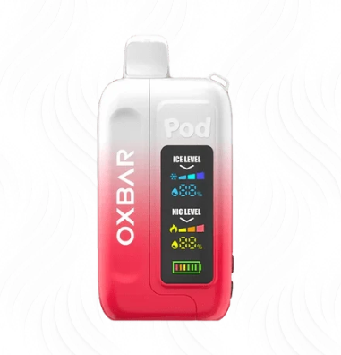 OXBAR X Pod Juice Ice-Nic Control 35K Disposable