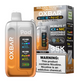 OXBAR X Pod Juice Ice-Nic Control 35K Disposable