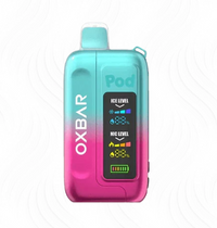 OXBAR X Pod Juice Ice-Nic Control 35K Disposable
