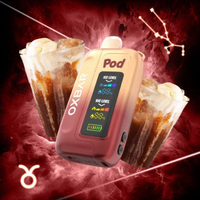 OXBAR X Pod Juice Ice-Nic Control 35K Disposable