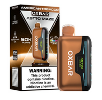 OXBAR Astro Maze 50,000 Puffs