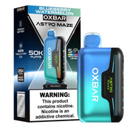 OXBAR Astro Maze 50,000 Puffs