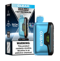 OXBAR Astro Maze 50,000 Puffs