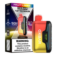 OXBAR Astro Maze 50,000 Puffs