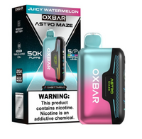 OXBAR Astro Maze 50,000 Puffs