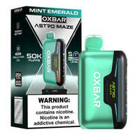 OXBAR Astro Maze 50,000 Puffs