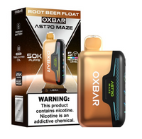 OXBAR Astro Maze 50,000 Puffs