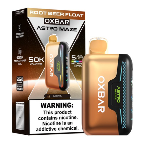 OXBAR Astro Maze 50,000 Puffs