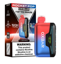 OXBAR Astro Maze 50,000 Puffs