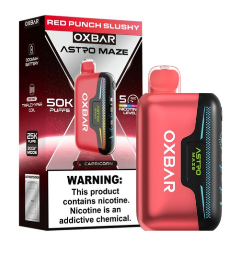 OXBAR Astro Maze 50,000 Puffs