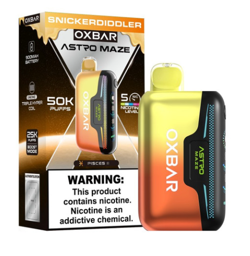 OXBAR Astro Maze 50,000 Puffs