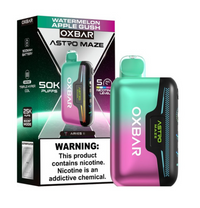 OXBAR Astro Maze 50,000 Puffs