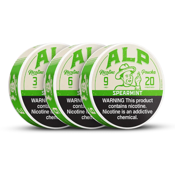 Alp Pouches