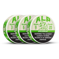 Alp Pouches