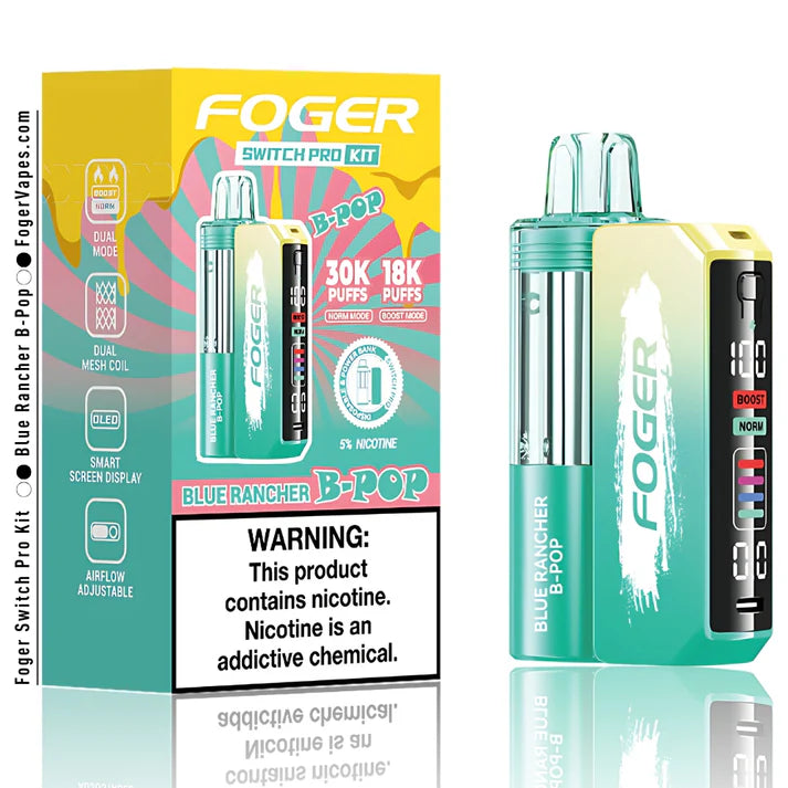 Foger Switch Pro 30,000