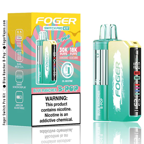 Foger Switch Pro 30,000