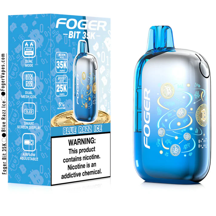 Foger Bit 35,000