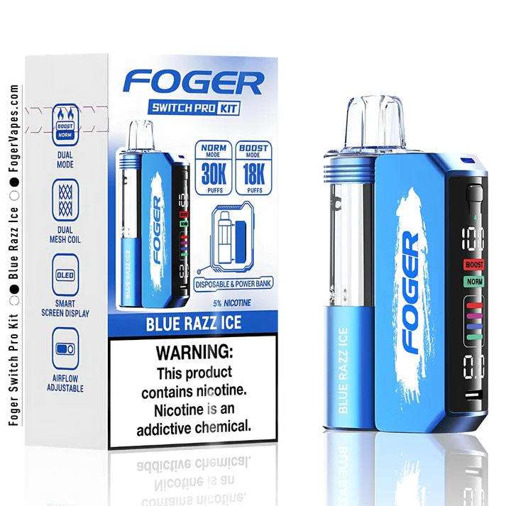 Foger Switch Pro 30,000