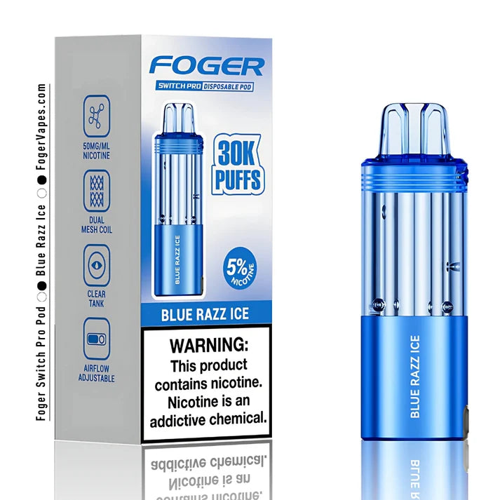 Foger Switch Pro 30,000