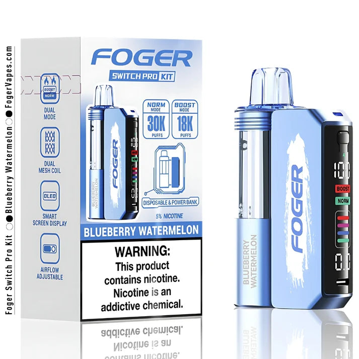 Foger Switch Pro 30,000