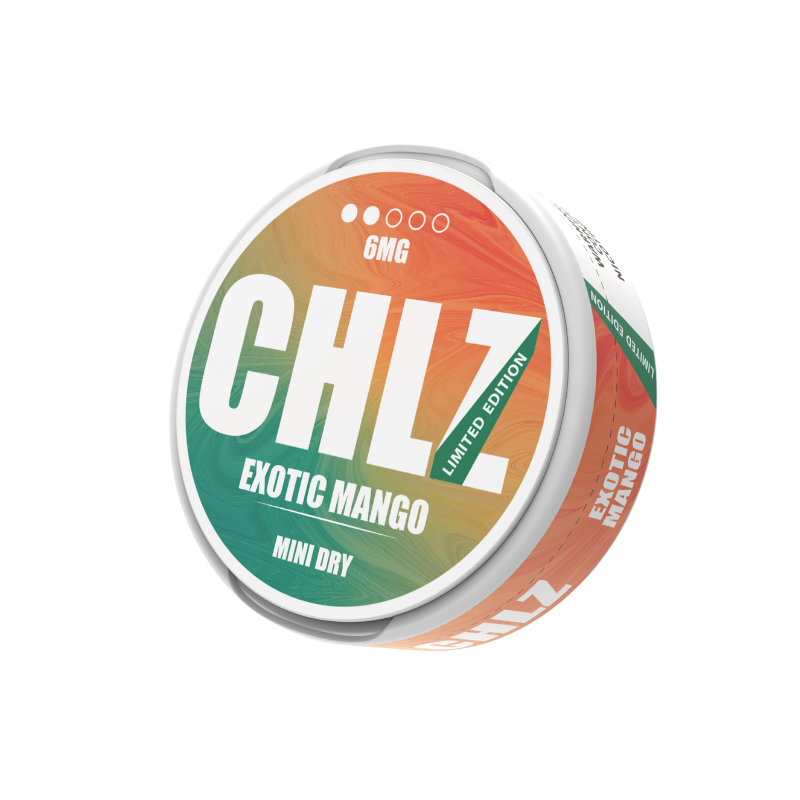 CHLZ Nicotine Pouches