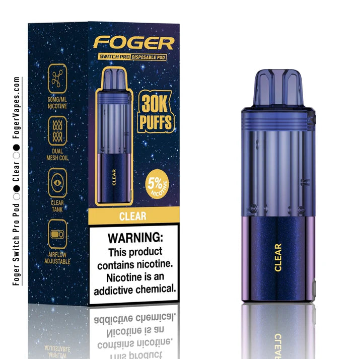 Foger Switch Pro 30,000