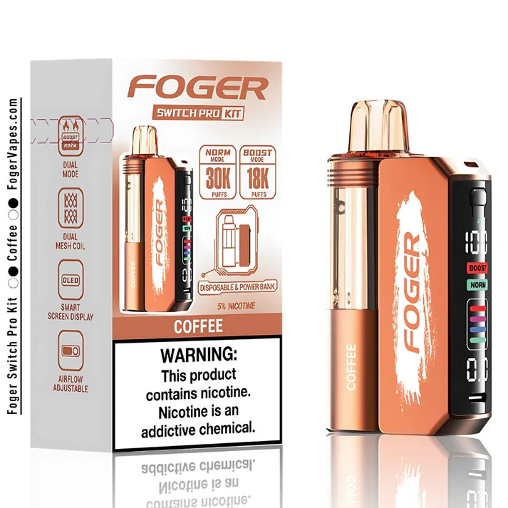 Foger Switch Pro 30,000