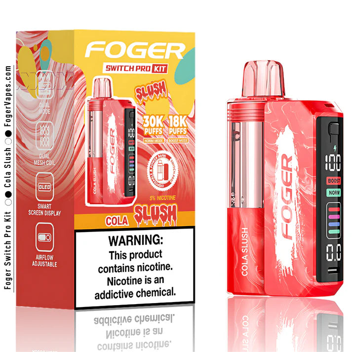 Foger Switch Pro 30,000