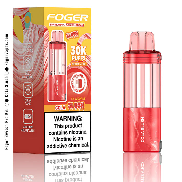 Foger Switch Pro 30,000