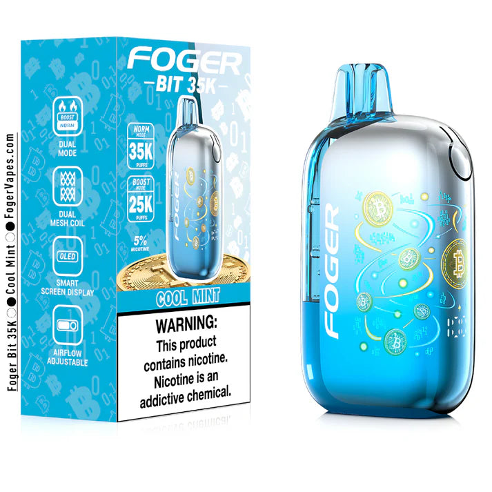 Foger Bit 35,000