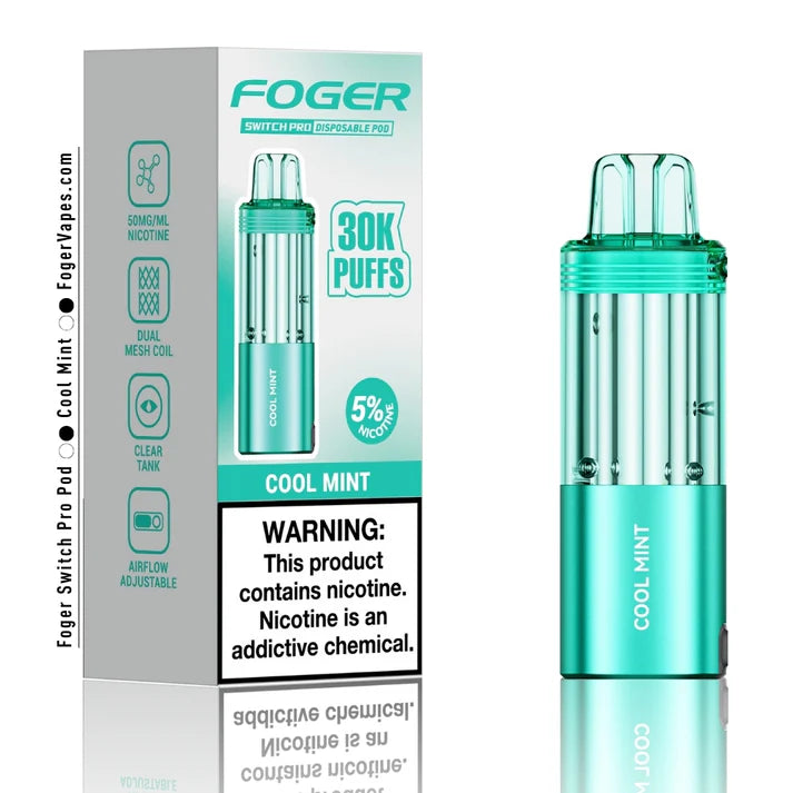 Foger Switch Pro 30,000
