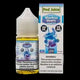 pod juice blue razz slushy nicotine e-liquid 35mg ventovapin.com